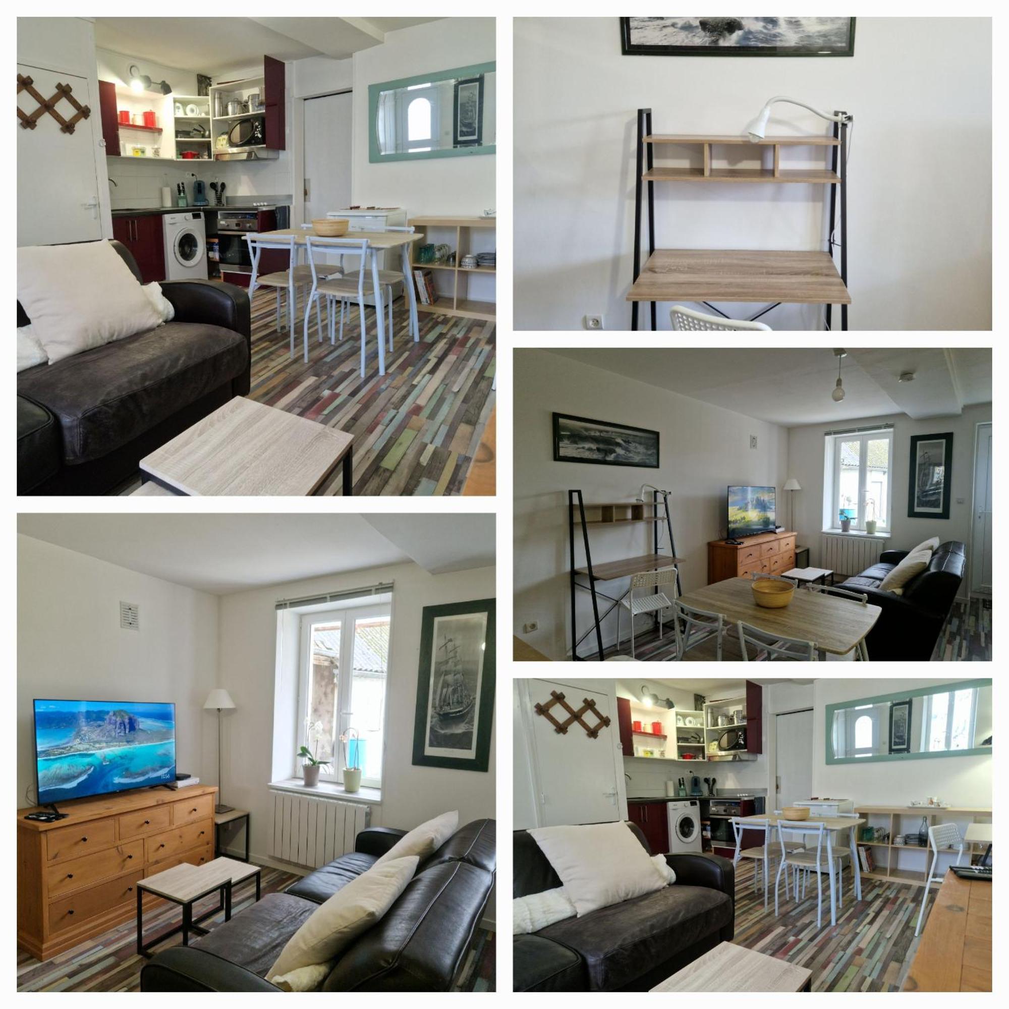 The Walsh Apartment Bourges Exterior photo